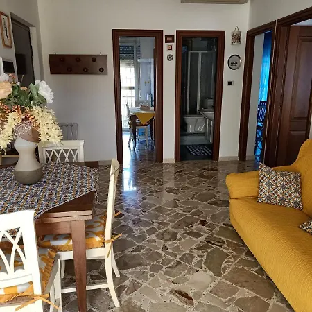 Vacanze A San Leone Appartement *