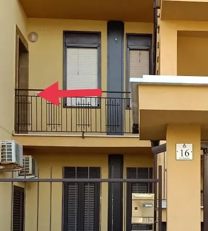 Vacanze A San Leone Appartement *