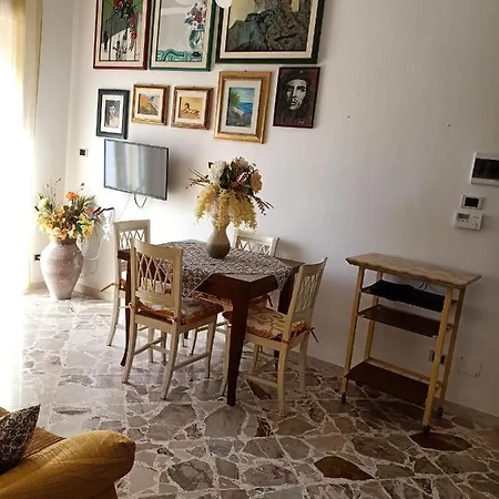 Vacanze A San Leone Appartement San Leone